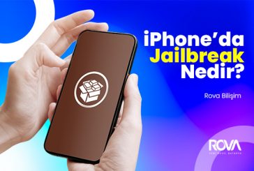 İphone’da Jailbreak Nedir?