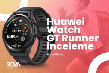 Huawei Watch GT Runner İnceleme