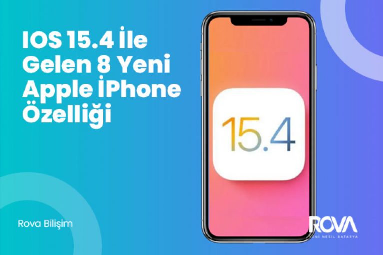 ios 15.4 ile gelen 8 yeni apple iphone ozellik