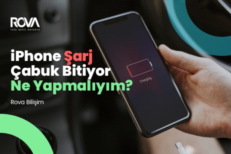 iphone Şarj Çabuk Bitiyor Ne Yapmalıyım