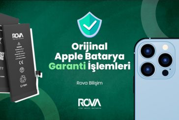 Orijinal Apple Batarya Garanti İşlemleri