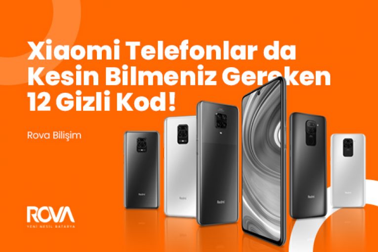 xiami bilmeniz gereken 12 gizli kod