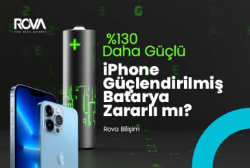 iPhone Güçlendirilmiş Batarya Zararlı mı?