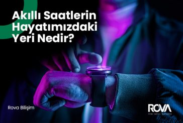 Akıllı Saatlerin Hayatamızdaki Yeri Nedir?