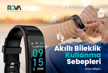 Akıllı Bileklik Kullanma Sebepleri