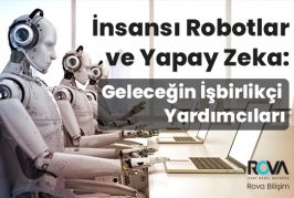 İnsansı Robotlar ve Yapay Zeka: Geleceğin İşbirlikçi Yardımcıları
