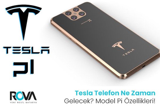 Tesla Telefon Ne Zaman Gelecek? Model Pi Özellikleri!